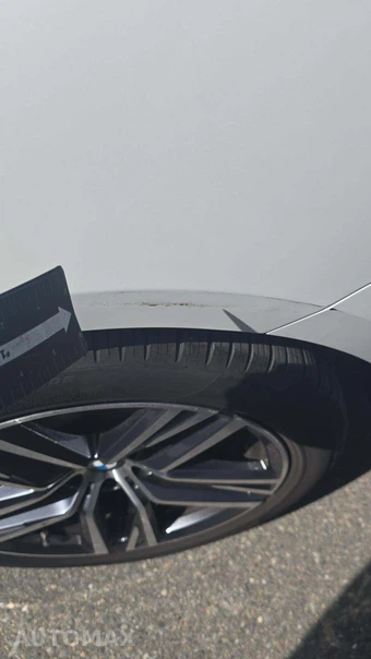 2025 BMW 4 Series Gran Coupe 430i xDrive Sedan - miniatura 21