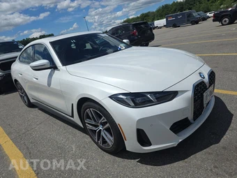 2025 BMW 4 Series Gran Coupe 430i xDrive Sedan - miniatura 3