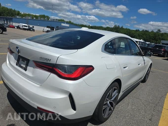 2025 BMW 4 Series Gran Coupe 430i xDrive Sedan - miniatura 4