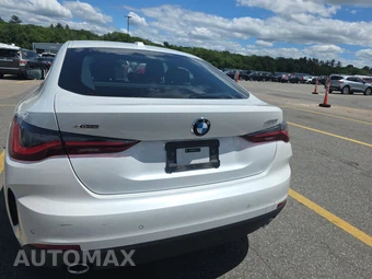 2025 BMW 4 Series Gran Coupe 430i xDrive Sedan - miniatura 5