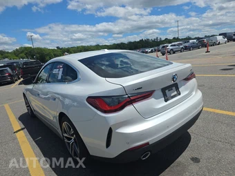 2025 BMW 4 Series Gran Coupe 430i xDrive Sedan - miniatura 6