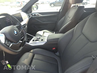 2025 BMW 4 Series Gran Coupe 430i xDrive Sedan - miniatura 7