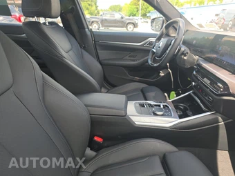 2025 BMW 4 Series Gran Coupe 430i xDrive Sedan - miniatura 8