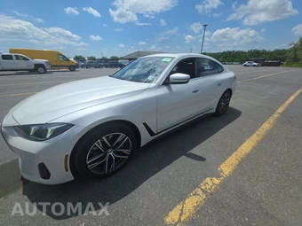 2025 BMW 4 Series Gran Coupe 430i xDrive Sedan