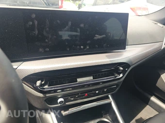 2025 BMW 4 Series Gran Coupe 430i xDrive Sedan - miniatura 11
