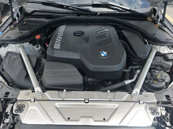 2025 BMW 4 Series Gran Coupe 430i xDrive Sedan - miniatura 16