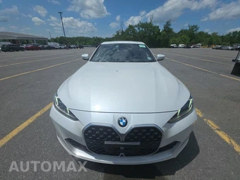 2025 BMW 4 Series Gran Coupe 430i xDrive Sedan - miniatura 2