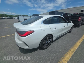 2025 BMW 4 Series Gran Coupe 430i xDrive Sedan - miniatura 4