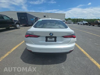 2025 BMW 4 Series Gran Coupe 430i xDrive Sedan - miniatura 5