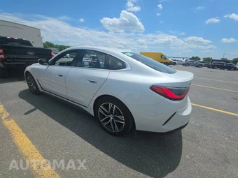 2025 BMW 4 Series Gran Coupe 430i xDrive Sedan - miniatura 6