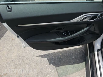 2025 BMW 4 Series Gran Coupe 430i xDrive Sedan - miniatura 9