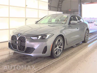 2025 BMW 4 Series Gran Coupe 430i xDrive Sedan