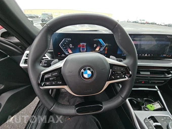 2025 BMW 4 Series Gran Coupe 430i xDrive Sedan - miniatura 16