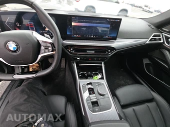 2025 BMW 4 Series Gran Coupe 430i xDrive Sedan - miniatura 17
