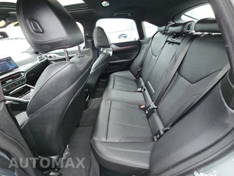 2025 BMW 4 Series Gran Coupe 430i xDrive Sedan - miniatura 19
