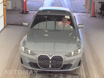 2025 BMW 4 Series Gran Coupe 430i xDrive Sedan - miniatura 2