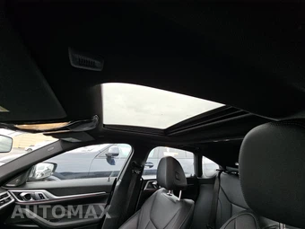 2025 BMW 4 Series Gran Coupe 430i xDrive Sedan - miniatura 20
