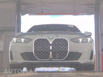 2025 BMW 4 Series Gran Coupe 430i xDrive Sedan - miniatura 3