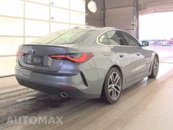 2025 BMW 4 Series Gran Coupe 430i xDrive Sedan - miniatura 5