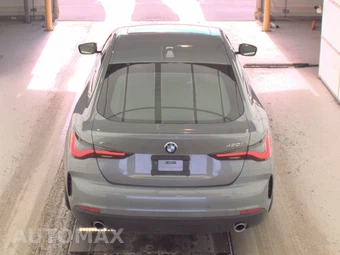 2025 BMW 4 Series Gran Coupe 430i xDrive Sedan - miniatura 6