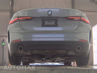 2025 BMW 4 Series Gran Coupe 430i xDrive Sedan - miniatura 7