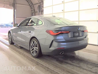 2025 BMW 4 Series Gran Coupe 430i xDrive Sedan - miniatura 8