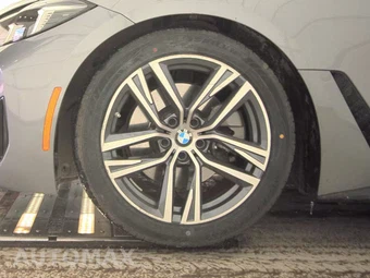 2025 BMW 4 Series Gran Coupe 430i xDrive Sedan - miniatura 9