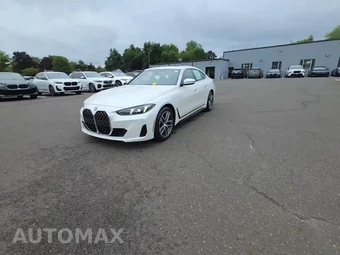 2025 BMW 4 Series Gran Coupe 430i xDrive Sedan - car from the USA, Manheim Buy-Now listing at AUTOMAX