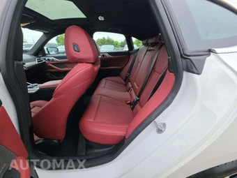 2025 BMW 4 Series Gran Coupe 430i xDrive Sedan - miniatura 10