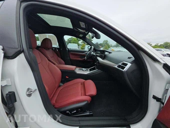 2025 BMW 4 Series Gran Coupe 430i xDrive Sedan - miniatura 15