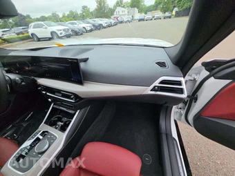 2025 BMW 4 Series Gran Coupe 430i xDrive Sedan - miniatura 16