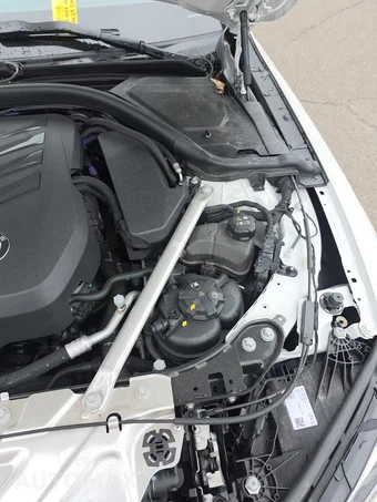 2025 BMW 4 Series Gran Coupe 430i xDrive Sedan - miniatura 18