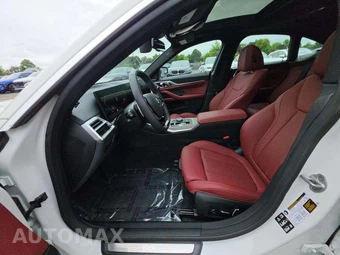 2025 BMW 4 Series Gran Coupe 430i xDrive Sedan - miniatura 3