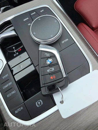 2025 BMW 4 Series Gran Coupe 430i xDrive Sedan - miniatura 5