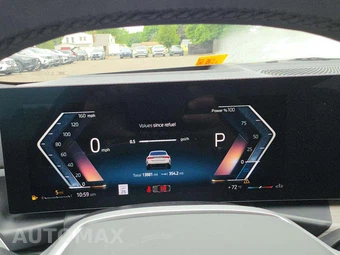2025 BMW 4 Series Gran Coupe 430i xDrive Sedan - miniatura 6