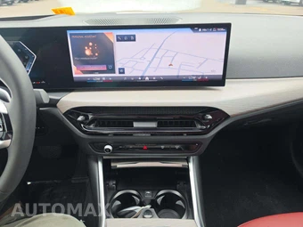 2025 BMW 4 Series Gran Coupe 430i xDrive Sedan - miniatura 7