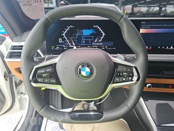 2025 BMW 4 Series Gran Coupe 430i xDrive Sedan - miniatura 10
