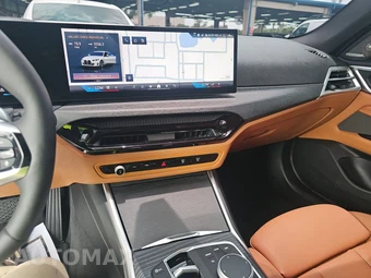 2025 BMW 4 Series Gran Coupe 430i xDrive Sedan - miniatura 11