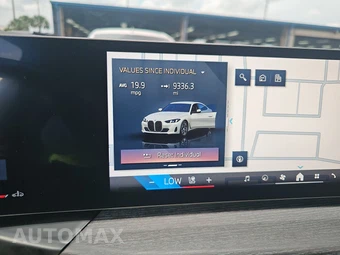 2025 BMW 4 Series Gran Coupe 430i xDrive Sedan - miniatura 12