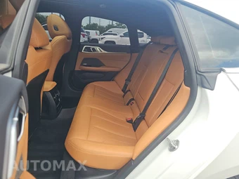 2025 BMW 4 Series Gran Coupe 430i xDrive Sedan - miniatura 13