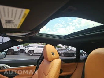 2025 BMW 4 Series Gran Coupe 430i xDrive Sedan - miniatura 14