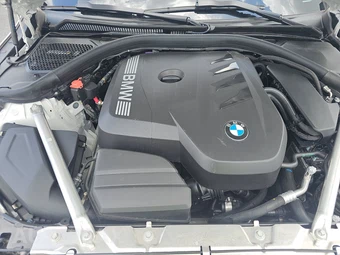 2025 BMW 4 Series Gran Coupe 430i xDrive Sedan - miniatura 16