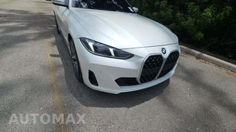 2025 BMW 4 Series Gran Coupe 430i xDrive Sedan - miniatura 19