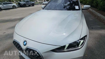 2025 BMW 4 Series Gran Coupe 430i xDrive Sedan - miniatura 20