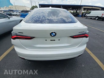 2025 BMW 4 Series Gran Coupe 430i xDrive Sedan - miniatura 5