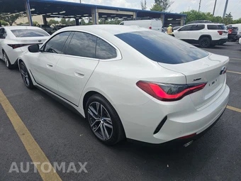 2025 BMW 4 Series Gran Coupe 430i xDrive Sedan - miniatura 6