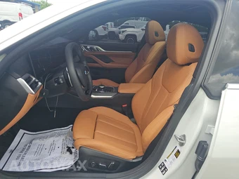2025 BMW 4 Series Gran Coupe 430i xDrive Sedan - miniatura 7