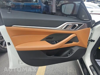 2025 BMW 4 Series Gran Coupe 430i xDrive Sedan - miniatura 9