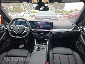 2025 BMW 4 Series Gran Coupe 430i xDrive Sedan - miniatura 11