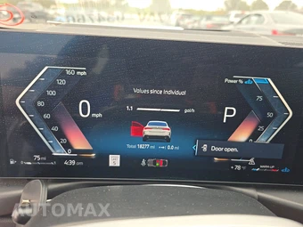 2025 BMW 4 Series Gran Coupe 430i xDrive Sedan - miniatura 12